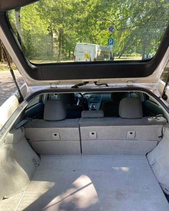 Toyota Prius cena 38900 przebieg: 258798, rok produkcji 2011 z Nidzica małe 79